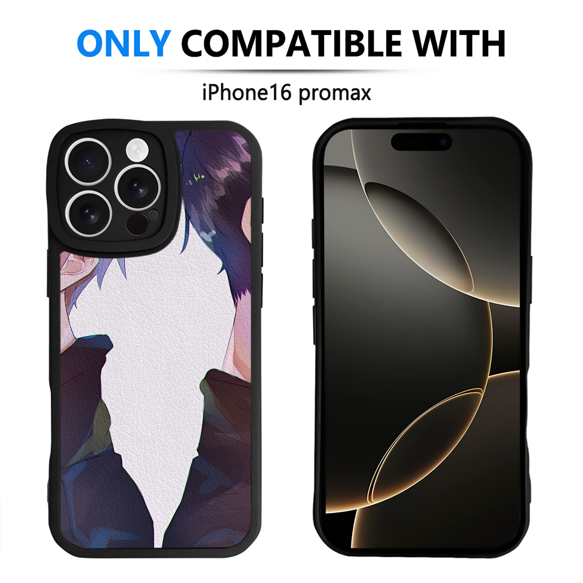 （画像用） SPY×FAMILY间谍家家酒 【iPhone 16シリーズ対応】シリコンスマホケース（レザー調） 材質：シリコン
